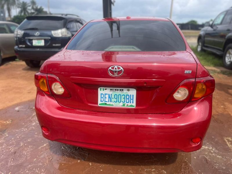 Thumbnail 5 of 2010 Toyota Corolla